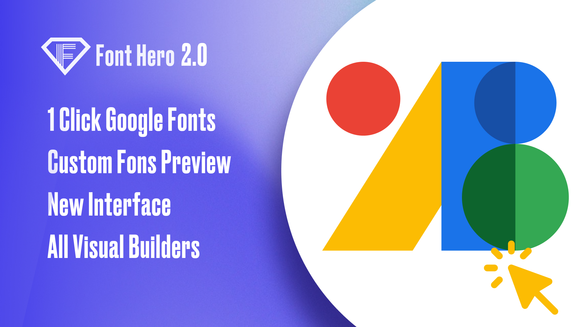 Introducing Font Hero 2.0 – Your Ultimate Font Solution