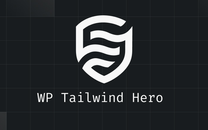 wp tailwind hero