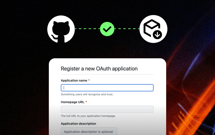 Hoster GitHub Integration