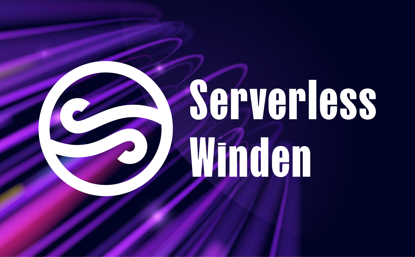 serverless winden