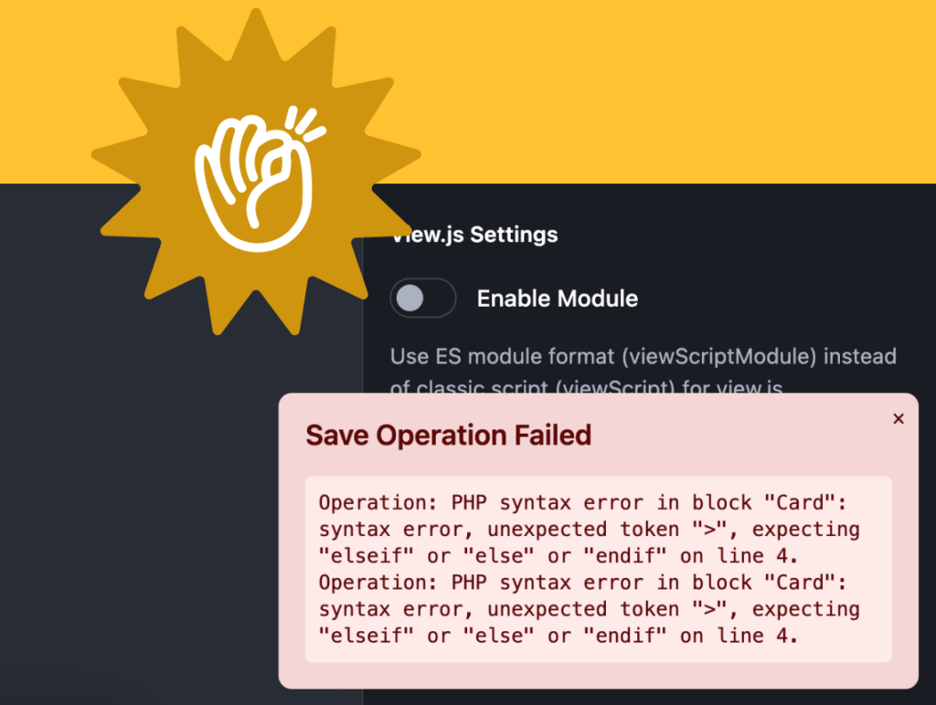fancoolo wp errors