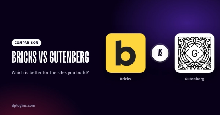 Bricks vs Gutenberg: Which Is Better for Your WordPress Site?
