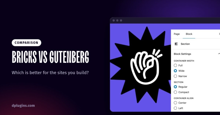 Bricks vs Gutenberg: Which Is Better for Your WordPress Site?