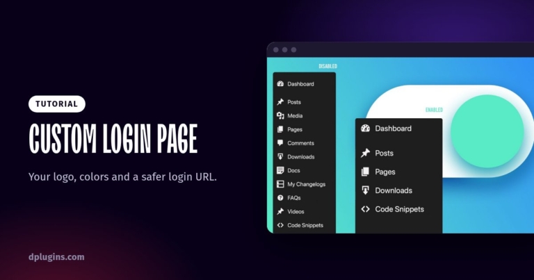 How to Customize the WordPress Login Page