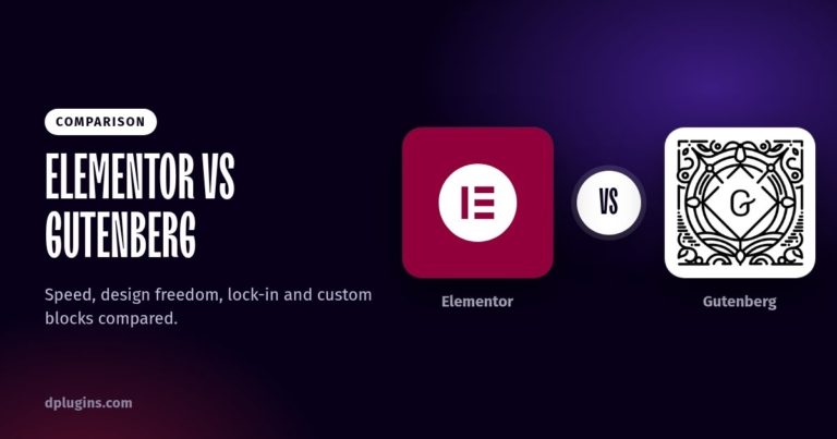 Elementor vs Gutenberg: Which Should You Use in 2026?