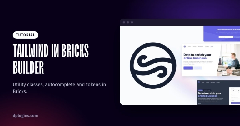 How to Use Tailwind CSS in Bricks Builder